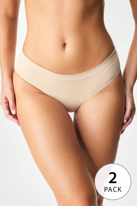 2PACK Brazil σλιπ Flexi χωρίς ραφές 2PACK Brazil σλιπ Flexi χωρίς ραφές