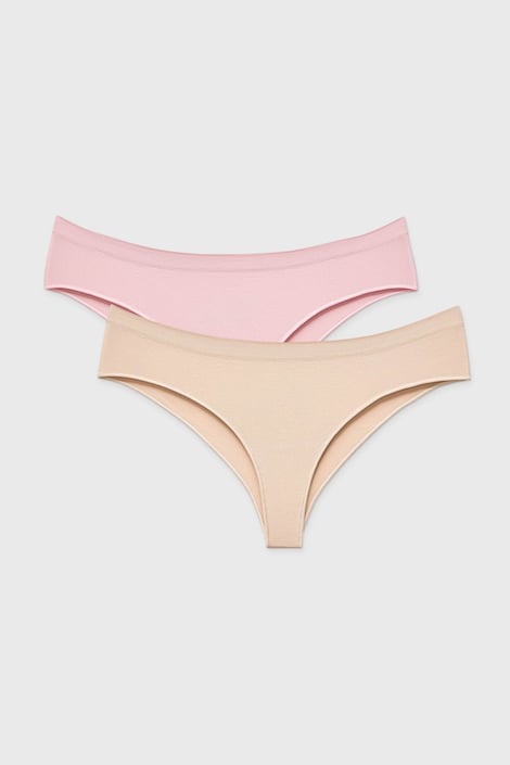 2PACK бразилски бикини Flexi безшевни