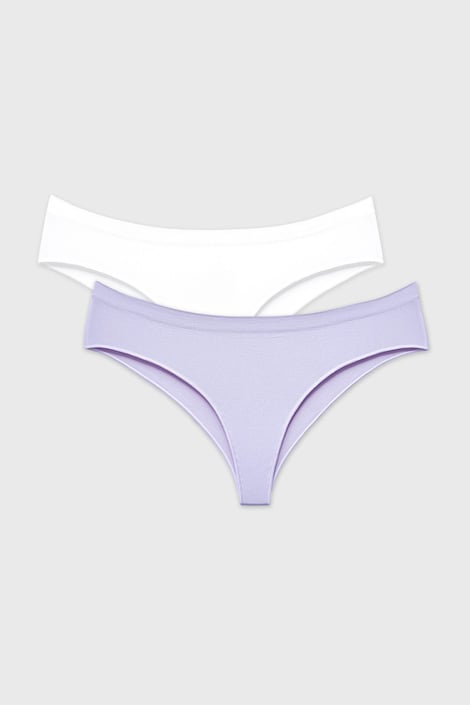 2PACK Brazilky Flexi bezšvové