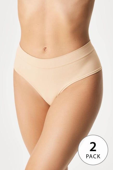 2er-PACK Klassische Slips Flexi Hipster 2er-PACK Klassische Slips Flexi Hipster