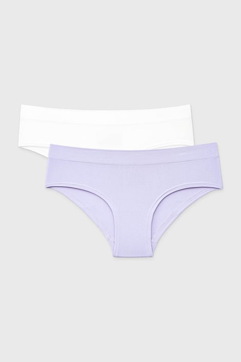 2PACK Hipster nohavičky Flexi bezšvové