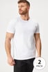 2PACK T-shirt bawełniany BOSS Comfort 2p50475294_tri_03