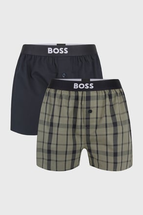 2PACK BOSS Shorts EW I férfi alsónadrág