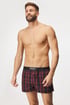 2PACK BOSS Shorts EW II férfi alsónadrág 2p50496091_tre_03