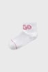 2 PACK Ponožky HUGO Lurex členkové 2p50514760_pon_04 - viacfarebné
