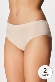 2PACK hlačk brez šivov Melissa