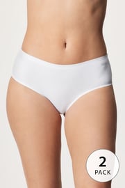 2 PACK brezšivnih hlačk Sarah