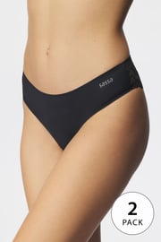 2PACK bezešvých brazilek Virginia 2PACK bezešvých brazilek Virginia