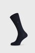 2 PACK tmavě modrých ponožek Tommy Hilfiger Stripe 2p701218382nav_pon_03