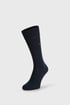 2er-PACK dunkelblaue Socken Tommy Hilfiger Stripe 2p701218382nav_pon_04