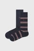 2 PACK по-дълги чорапи Tommy Hilfiger Stripe OC 2p701220242_pon_01