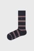 2 PACK șosete înalte Tommy Hilfiger Stripe OC 2p701220242_pon_03