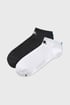 2PACK șosete Kappa Men Sneakers scurte 2p93896915_pon_01
