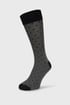 2er-PACK schwarz-graue Socken GANT Dots 2p9960001_pon_05