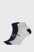2 PACK kotníkových ponožek GANT Hendrix 2p9960202_pon_07
