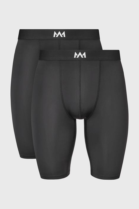 2PACK Funkční boxerky MEN-A Athlete dlouhé