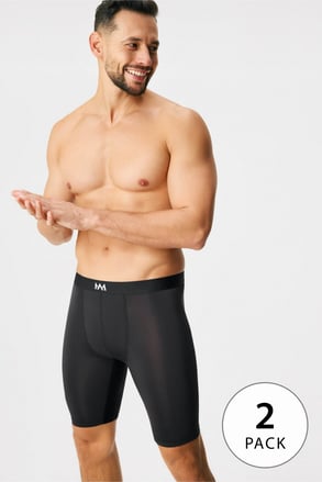 2PACK functionele boxershorts MEN-A Athlete lang