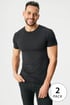 2PACK Tričko MEN-A Bamboo 2pATXBamb_310_tri_11
