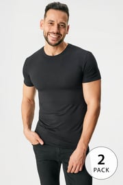 2PACK Tričko MEN-A Bamboo