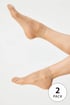 2PACK Νάιλον κάλτσες Easy 20 DEN 2pATXEasy20_pon_20