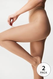 2PACK Pančuchové nohavice Infinity 20 DEN