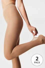 2PACK Pančuchové nohavice Infinity 40 DEN