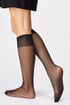 2PACK Nylonowe podkolanówki Marea 15 DEN 2pATXMarea15_pon_02