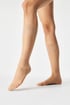 2PACK Nylonowe podkolanówki Marea 15 DEN 2pATXMarea15_pon_13