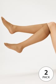 2PACK pantykousen Marea 40 DEN