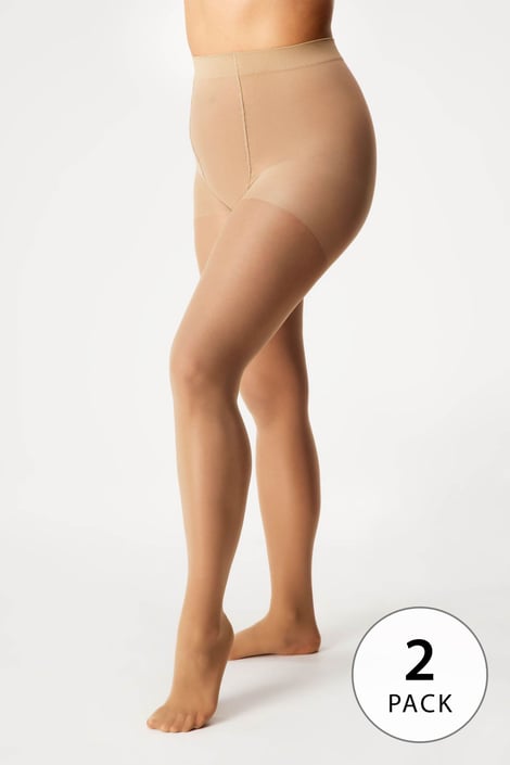 2er-PACK Strumpfhose Molly Plus Size 40 DEN 2er-PACK Strumpfhose Molly Plus Size 40 DEN