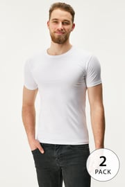 2PACK Bawełniany T-shirt MEN-A Jonathan