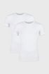 2PACK Bawełniany T-shirt MEN-A Jonathan 2pATXmen_306_tri_15 - biały