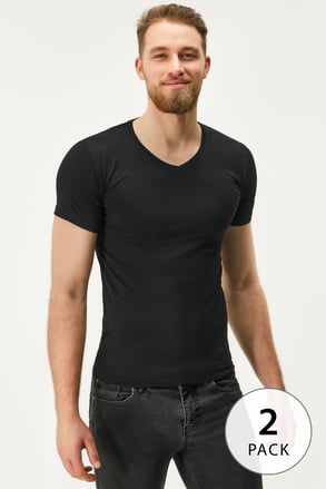 2er-PACK Baumwoll-T-Shirt MEN-A Johnathan II