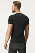 2PACK Bawełniany T-shirt MEN-A Jonathan II 2pATXmen_307_tri_02 - czarny