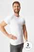 2PACK Pánské bavlněné tričko MEN-A Oscar 2pATXmen_308_tri_08