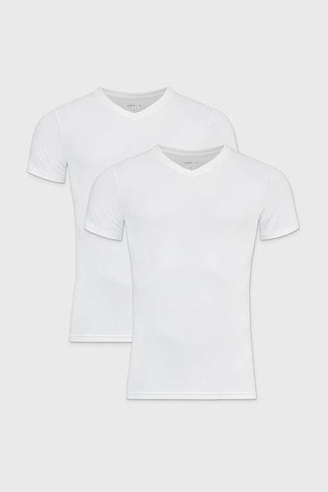 2PACK katoenen T-shirts MEN-A Oscar II