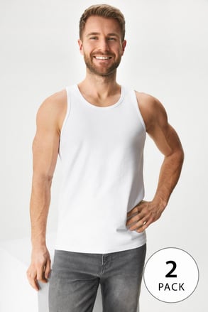 2PACK Pánské bavlněné tílko MEN-A Otto