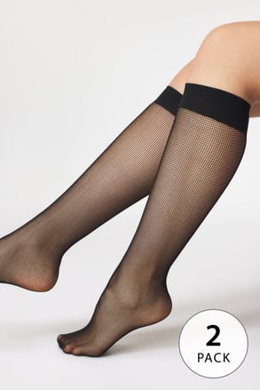 2PACK Casella hálós térdzokni 2PACK Casella hálós térdzokni