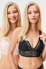 2PACK Grudnjak Lana Bralette I