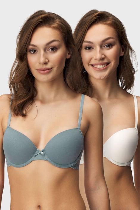 2 PACK sutien întărit Lilla