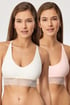 2 PACK bralette σουτιέν Dahlia 2pD1135CK010_02