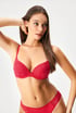 2PACK Podprsenka Sonia Push-Up Plunge 2pD17256LA052_15
