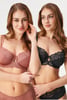 2PACK Σουτιέν Celine χωρίς ενίσχυση