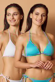 2er-PACK Bikini-Oberteile Kaala