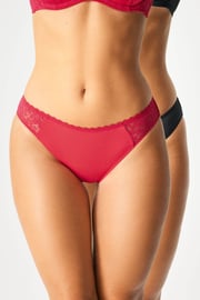 2PACK Majtki klasyczne Sonia