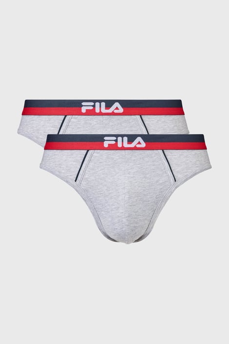 2PACK памучни слипове FILA