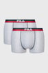 Baumwoll-Boxershorts FILA Cole 2pFU5020_2_box_02