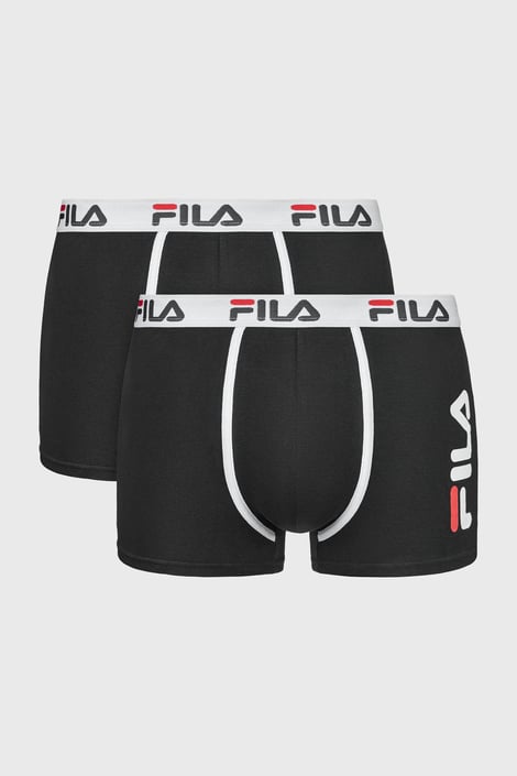 Bokserki bawełniane FILA Tex