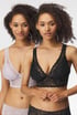 2PACK Podprsenka Lana Bralette 2pFXBR0002LA080_41