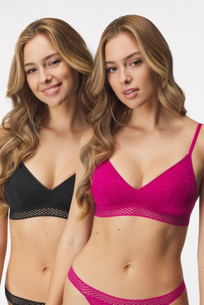 2PACK Podprsenka Koa Bralette